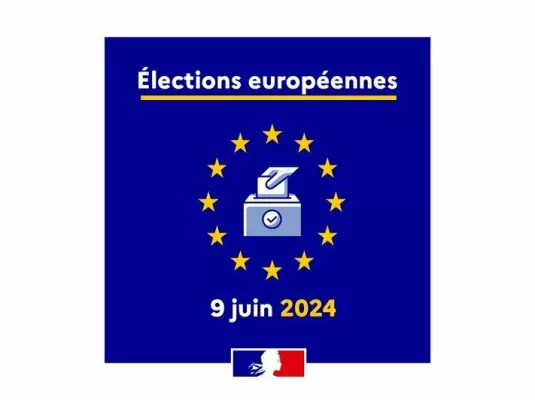 Les résultats des élections européennes à Chasse-sur-Rhône